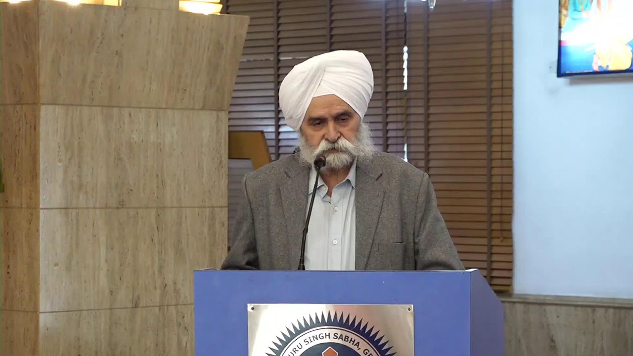 Gurdwara GK1 Pahariwala - New Delhi Live Kirtan Stream 8-Feb-2026 (morning)