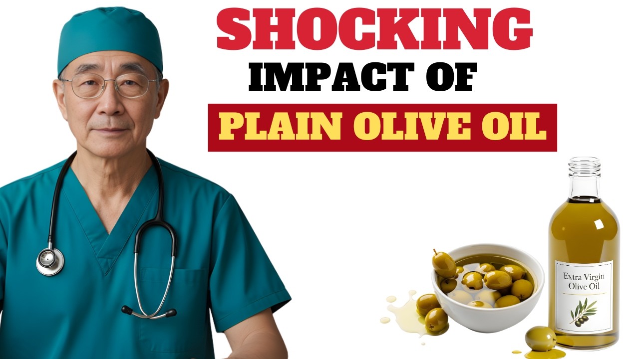 Я пила оливковое масло каждый вечер… Вот что произошло.