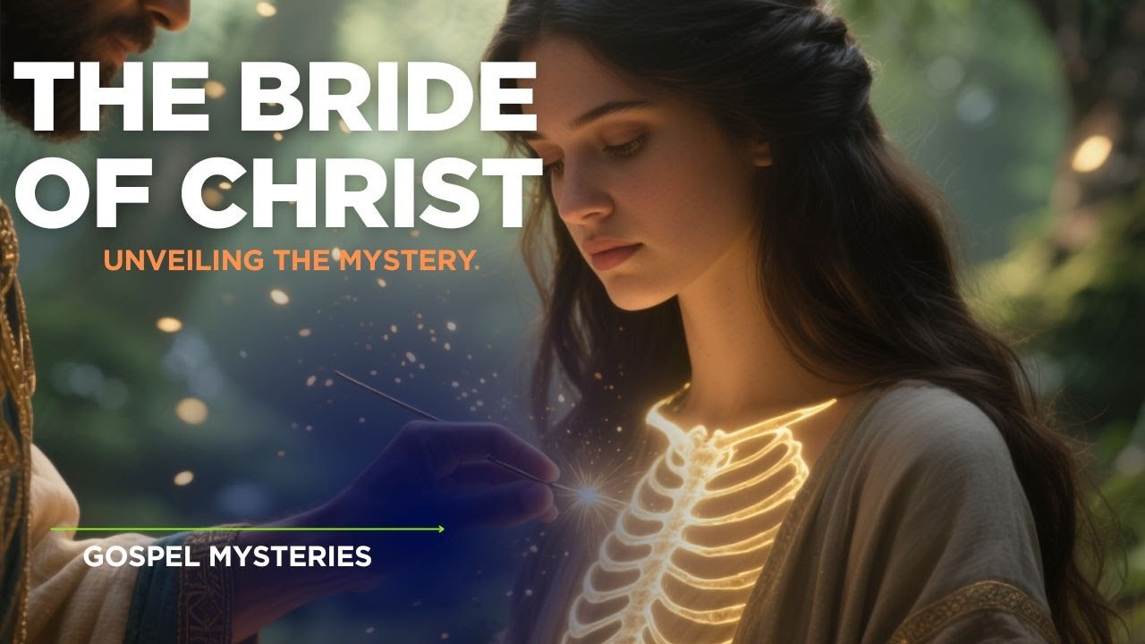 The Bride of Christ - From Eden to Eternity.