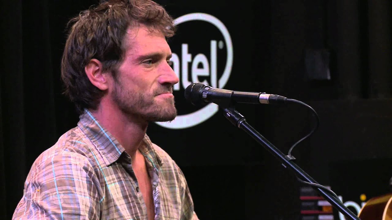 Ben Taylor - Interview (Bing Lounge)