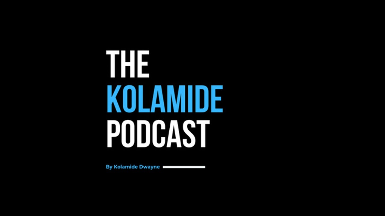 Random Thoughts with Kolamide