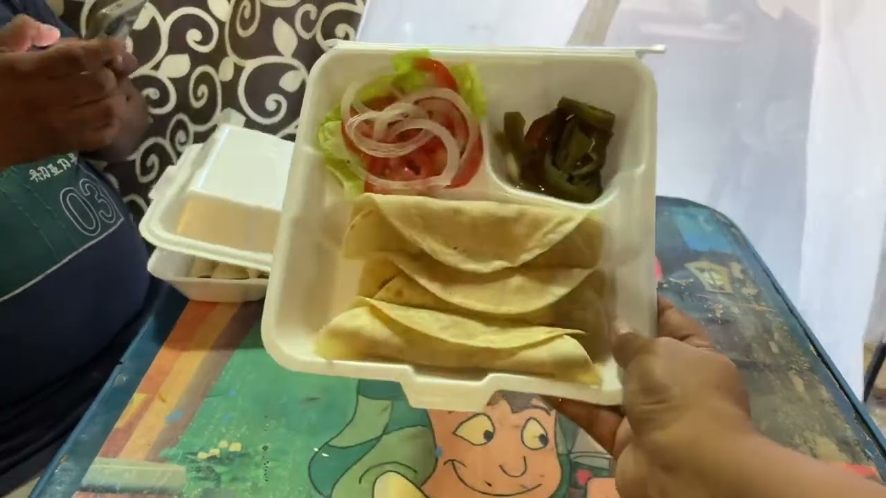 Por floja y huevona 🤭 no le hice el almuerzo a mi viejo 🤦🏾‍♀️