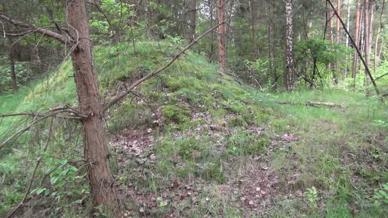 Kuźnia Raciborska - ruiny bazy rakietowej (11. DROP)