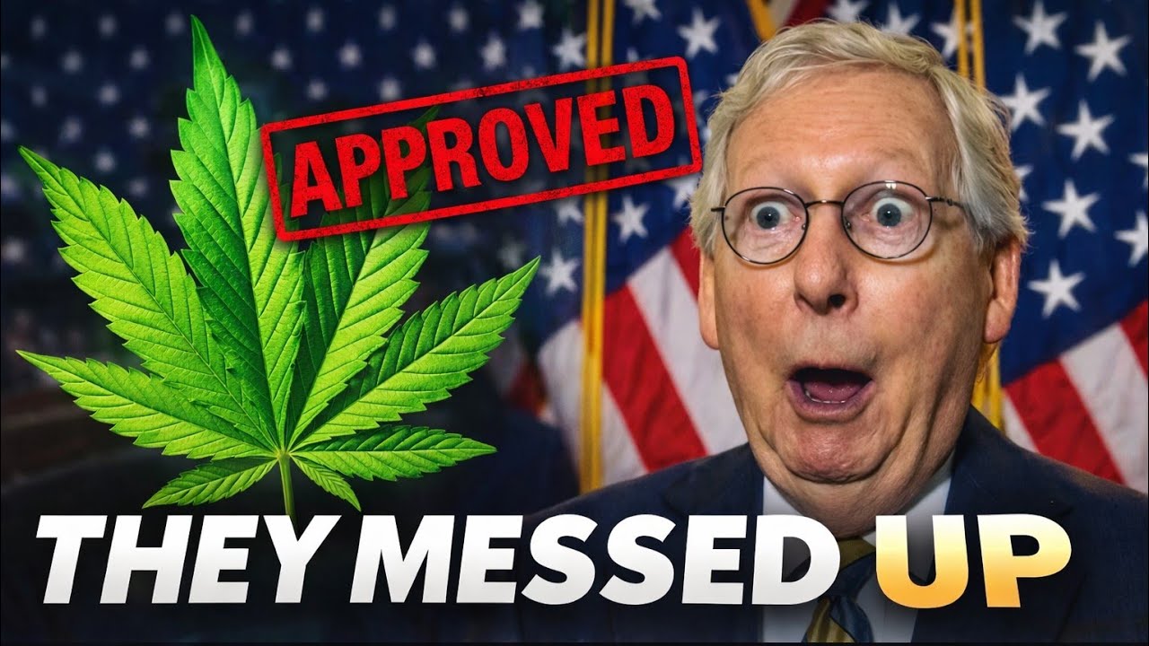 Cannabis Is Already Federally Legal (And Almost Everyone Is Wrong)
