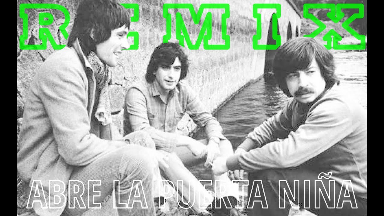 ABRE LA PUERTA NIÑA REMIX TRIANA