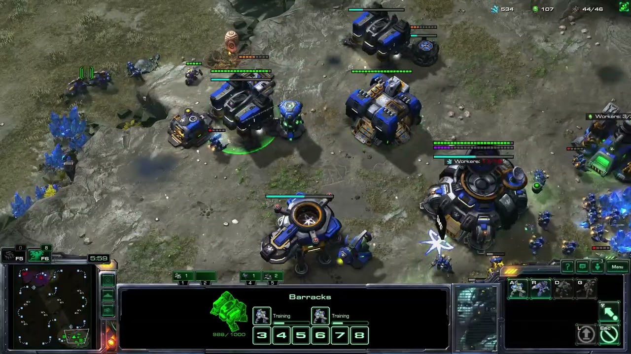 Metal League Mania - GK vs Captian 2