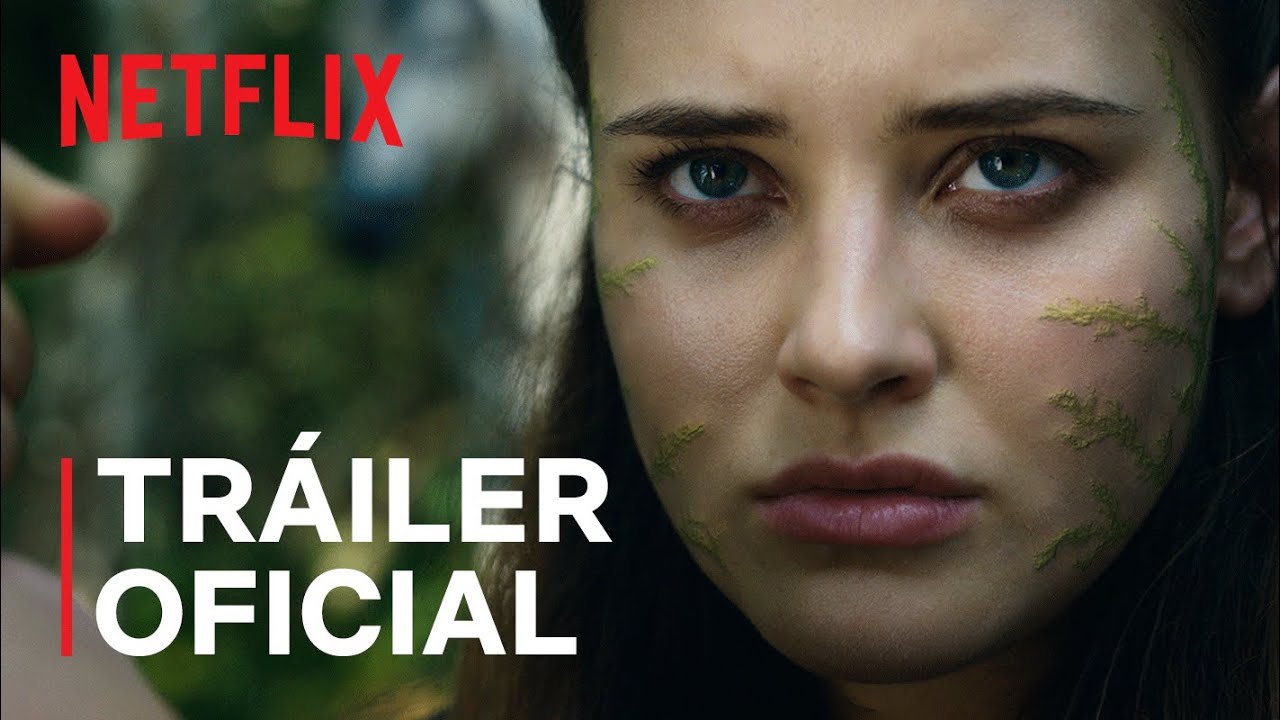 Maldita (en ESPAÑOL): Con Katherine Langford | Nuevo tráiler | Netflix