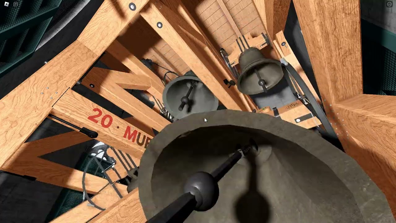 Wangen - Kolumbanskirche Free bell ringing Roblox