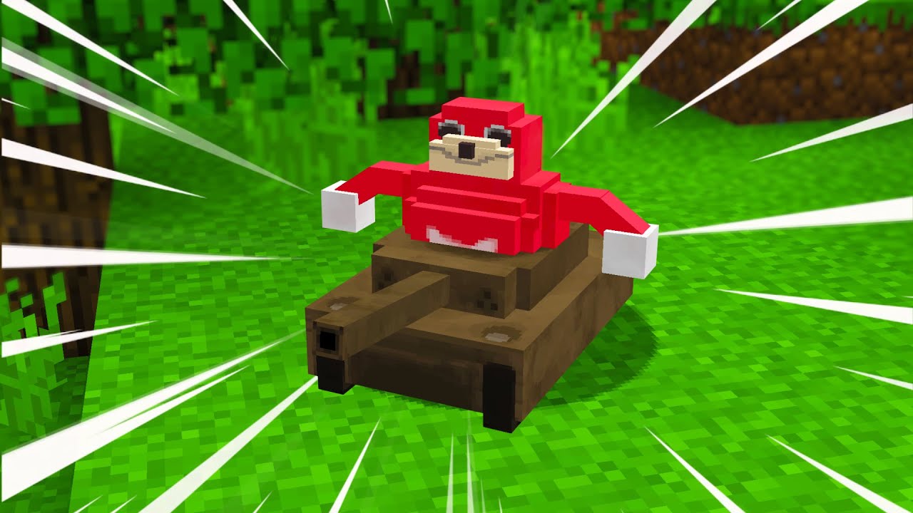 Скачиваю каждый мем-мод в Minecraft...