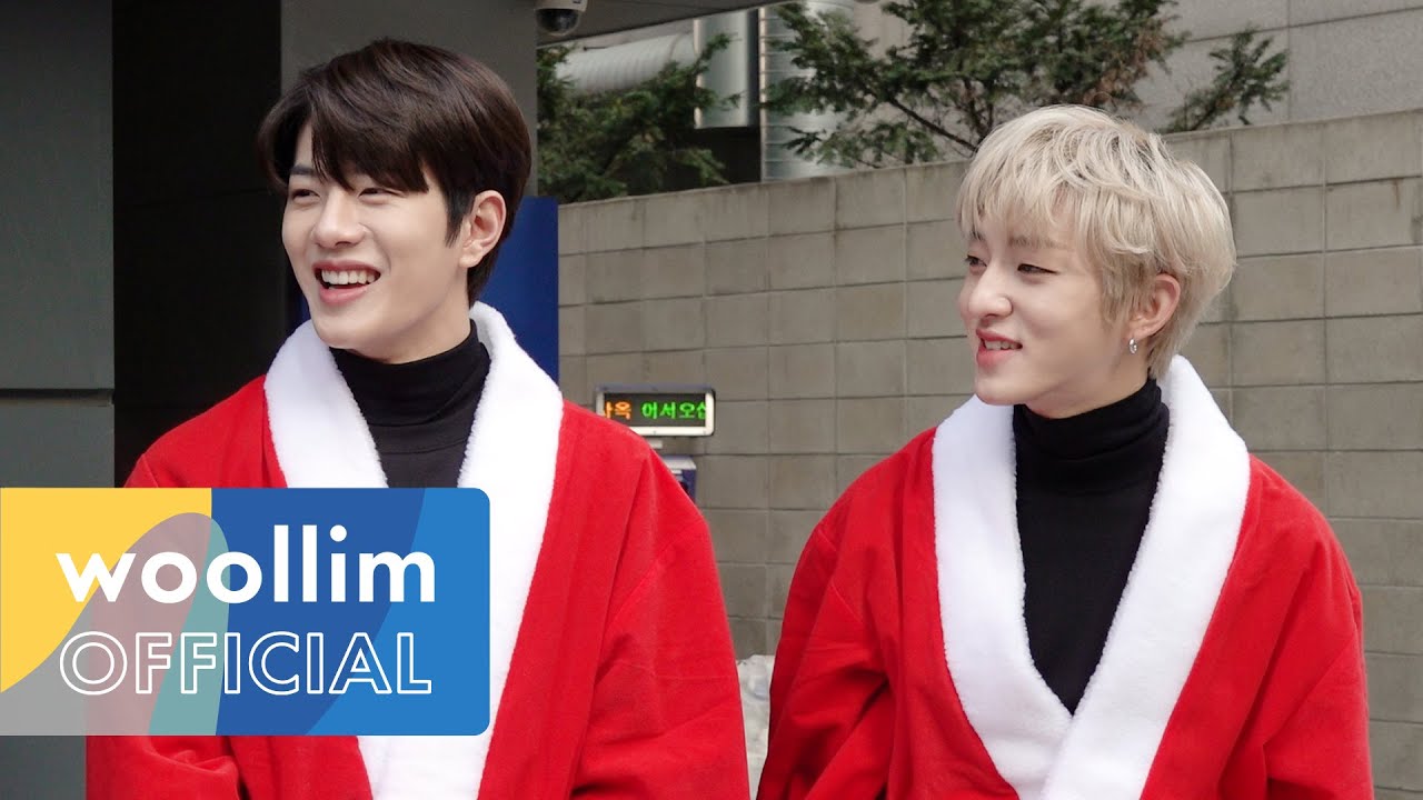 골든차일드(Golden Child) “CH.GOL-CHA2!” Ep.11 산타가 나타났다