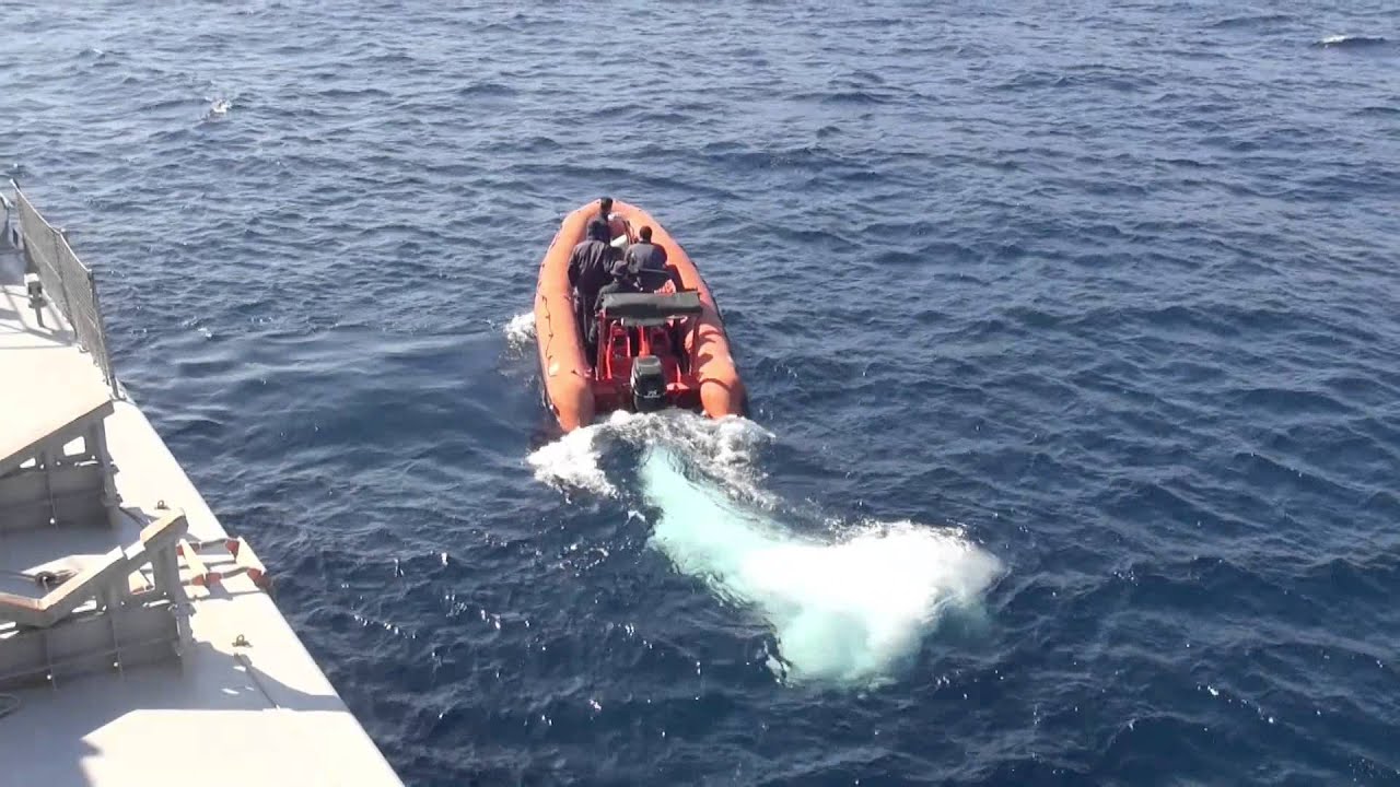 Λιμενικό Σώμα - Περιπολικά Ανοιχτής Θαλάσσης