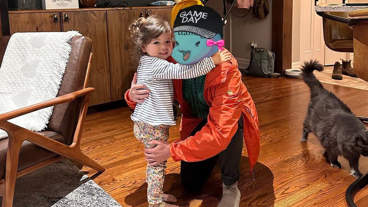 Chiblee really wants to be Luna's uncle