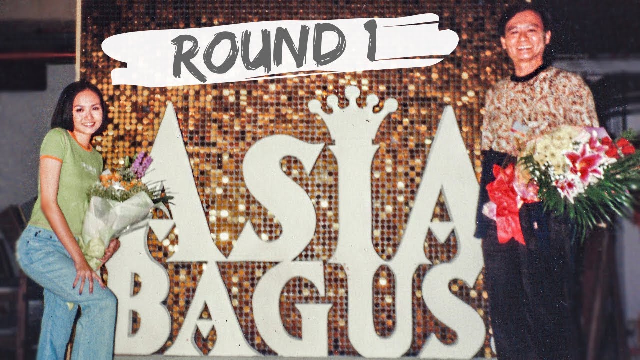 Alena Wu / Caroline Gunawan on Asia Bagus Semifinals Round 1 in Singapore