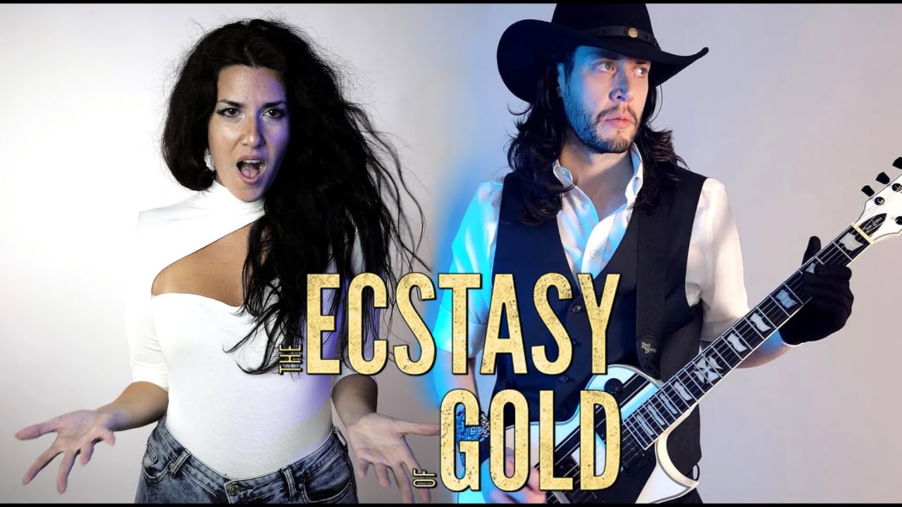 ECSTASY OF GOLD - Marialena Trikoglou ft James Vyrtus