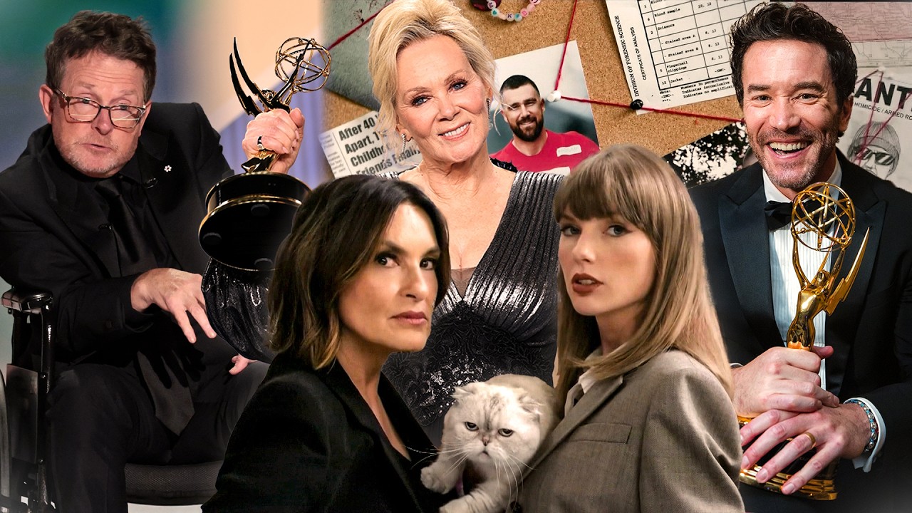 Emmys 2026 RECAP: Must-See Moments and What You DIDN'T See on TV