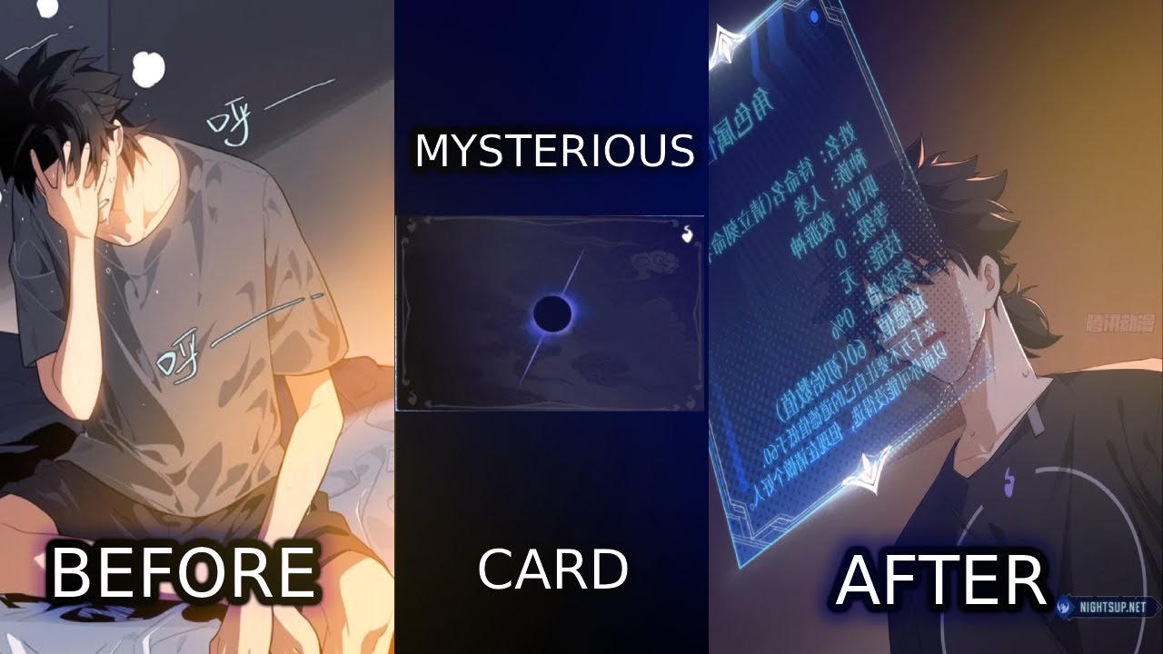 [FULL][1-32] HIS BROTHER SENT HIM A MYSTERIOUS CARD AND HE BECAME TRAVELER OF WORLD
