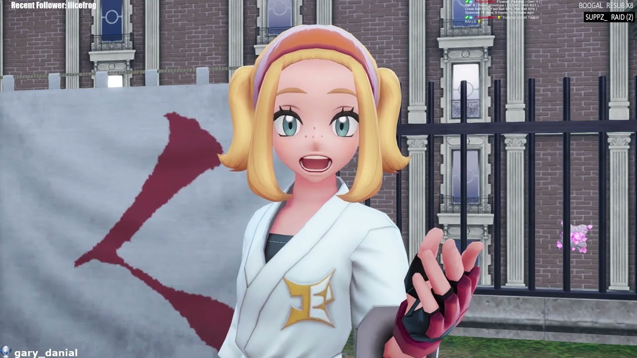 Pokemon Legends: Z-A Gameplay [PART 25]