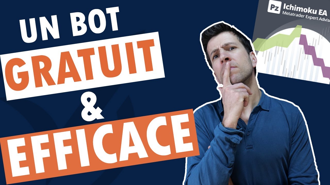 Un robot SIMPLE et EFFICACE - PZ Ichimoku EA 👍