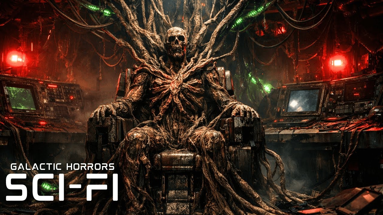 We Found A Soviet Bio-Lab In The Amazon That Is Still Running | Sci-Fi Creepypasta