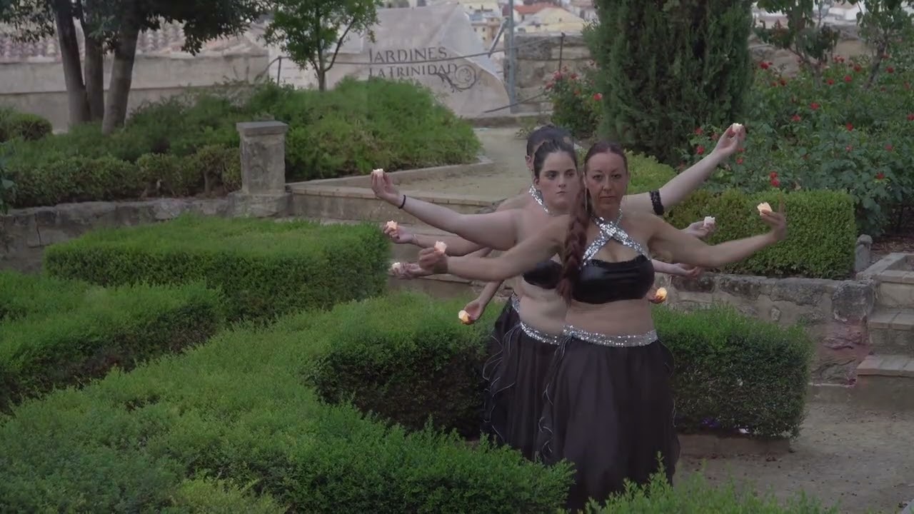 Raqisat  Al-Qal´a - Las Bailarinas de la Fortaleza