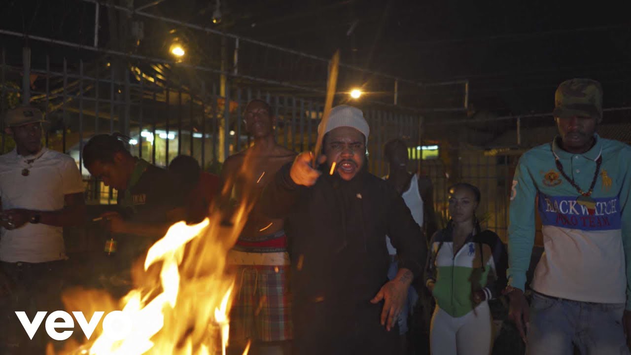 Squash - Bulla Head (Official Video)