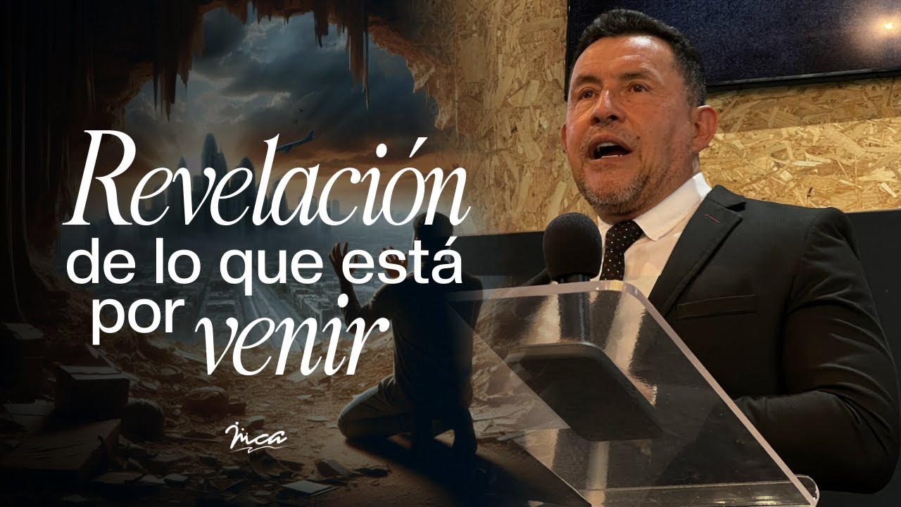 Revelación de lo que viene en estos años - Ps. Omar Saiz | Dom 02 feb 2025