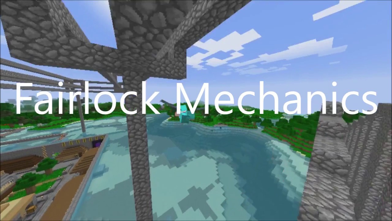 Fairlock Mechanics (Reklamvideo)