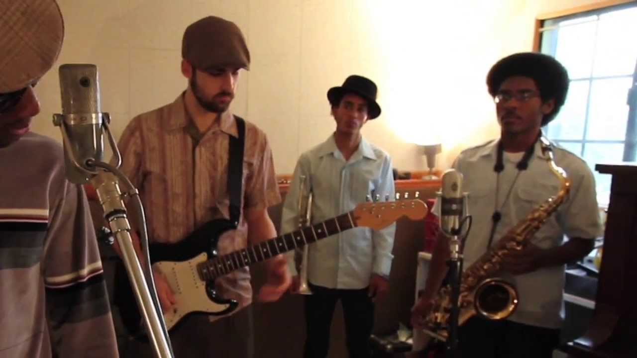 Aloe Blacc - Billie Jean feat. The Grand Scheme (Michael Jackson Cover)