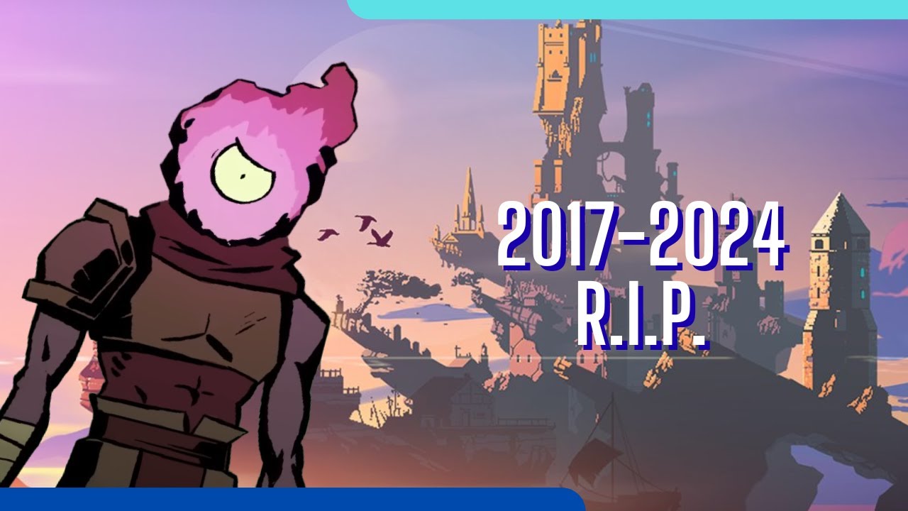 Dead Cells мертв. Что дальше?