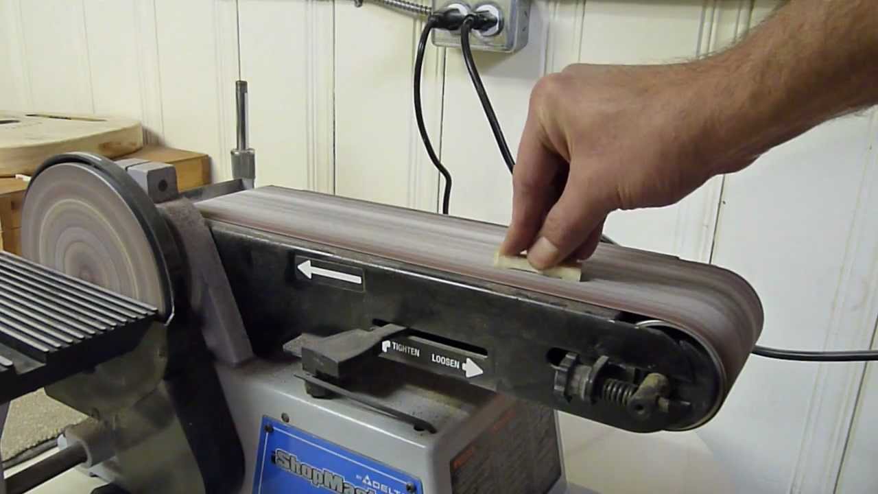 Making a Bone Nut Blank.mpg