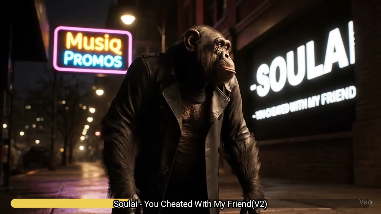 Soulai - You Cheated With My Friend | Soulful Deep House
