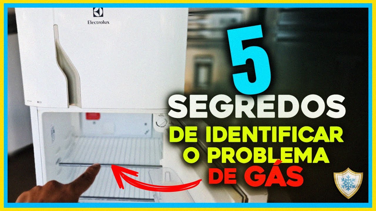 GELADEIRA electrolux DC35A 5 dicas de Como identificar defeitos e solucionar o problema facilmente