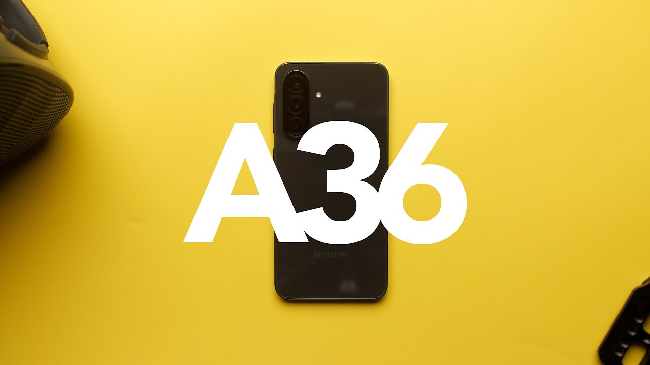 Samsung Galaxy A36 5G Review - 4 Months Later.
