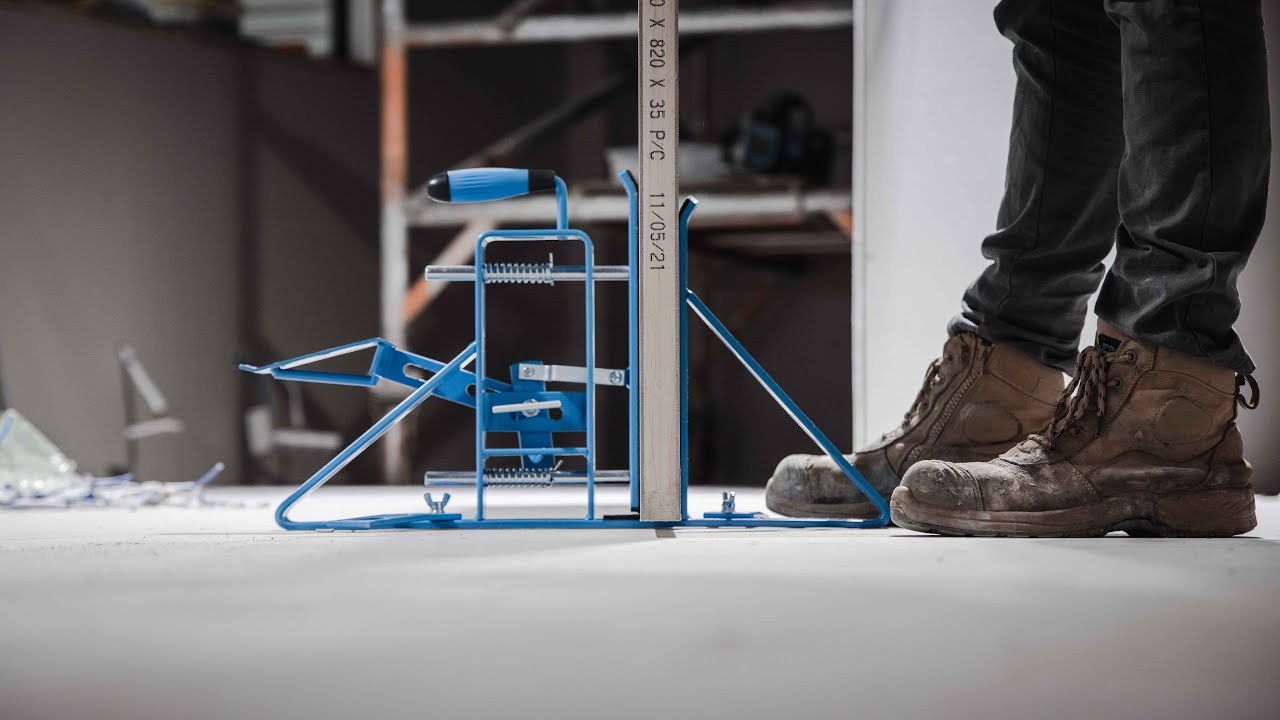 OX LARGE DOOR CLAMP