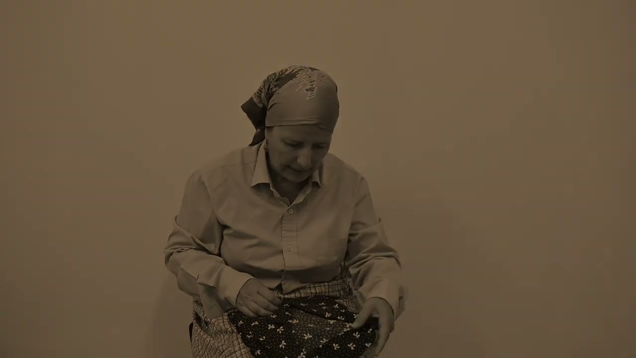 Las curanderas y santiguadoras