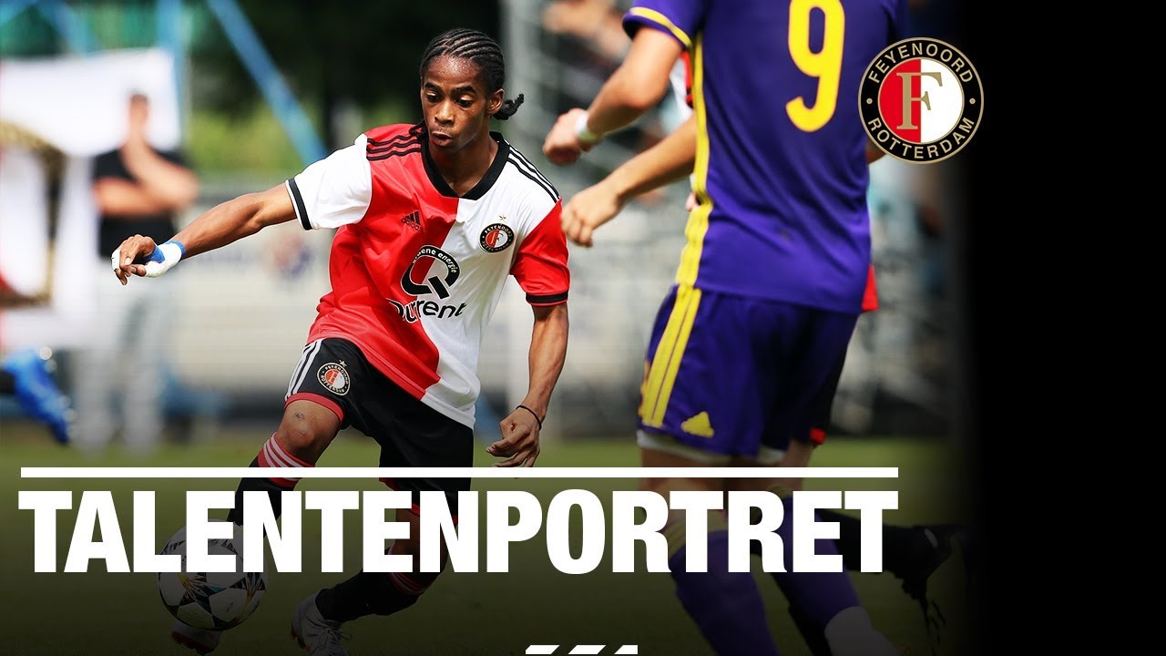 Talentenportret | Crysencio Summerville, rasvoetballer in Rotterdam-Zuid