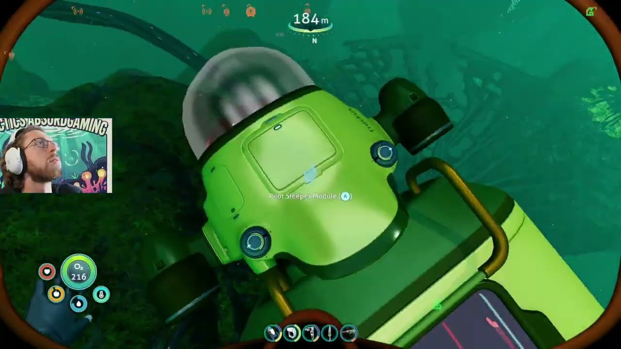 Part 9 Subnautica Below Zero Switch 2 Edition Hardcore Live – One Life, No Mistakes