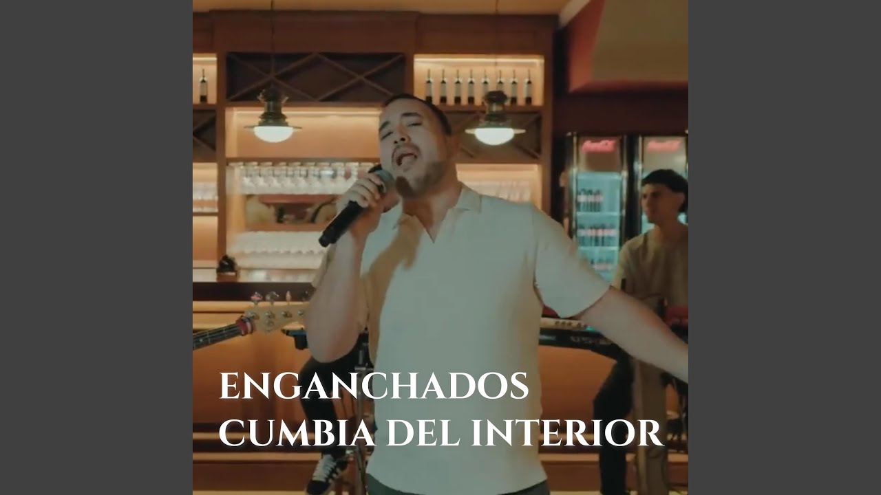 Cumbia del Interior Enganchados 2025