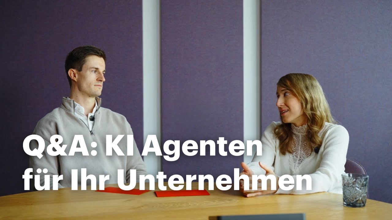 KI Agenten erklärt: Die wichtigsten Fragen & Antworten