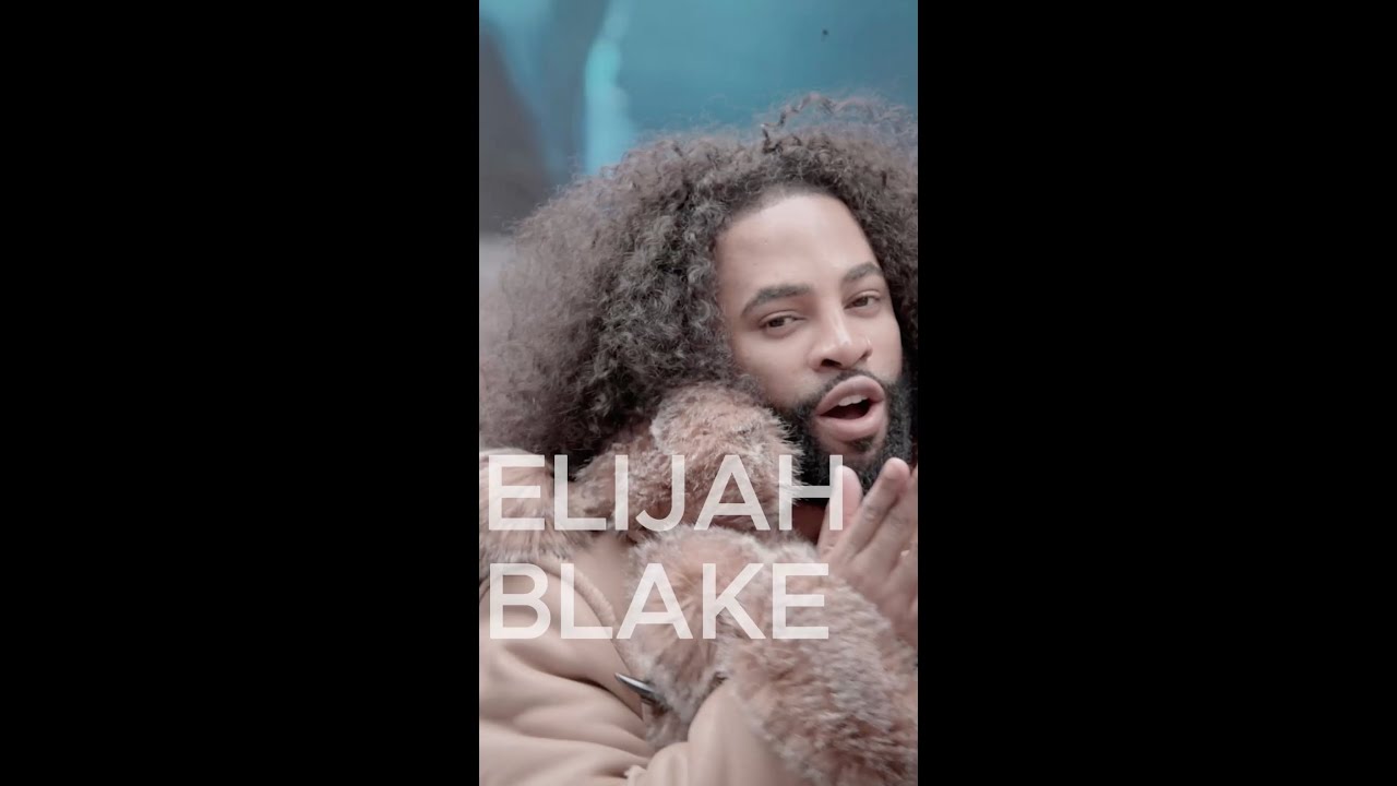 Elijah Blake - Times Square - Ghostbuster #elijahblake #newyorkcity