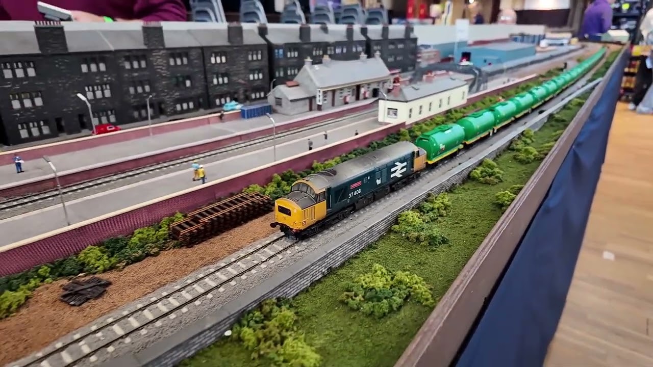 Ayr Model Railway Exhibition 