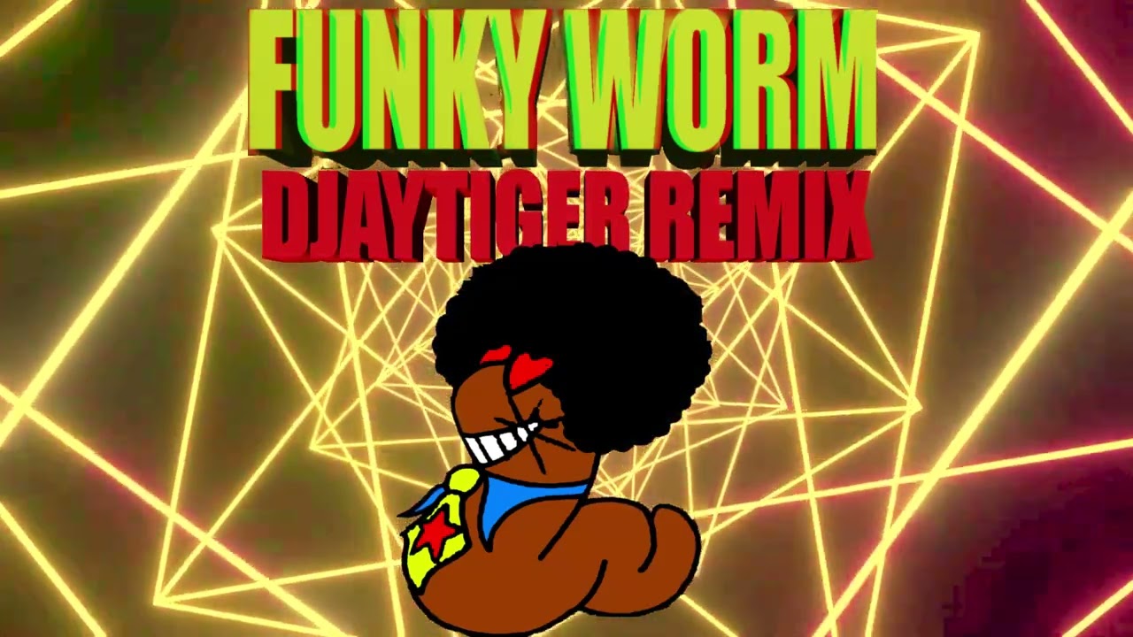 Funky Worm | Djaytiger Remix | Produced by Beats by FULLBLAST