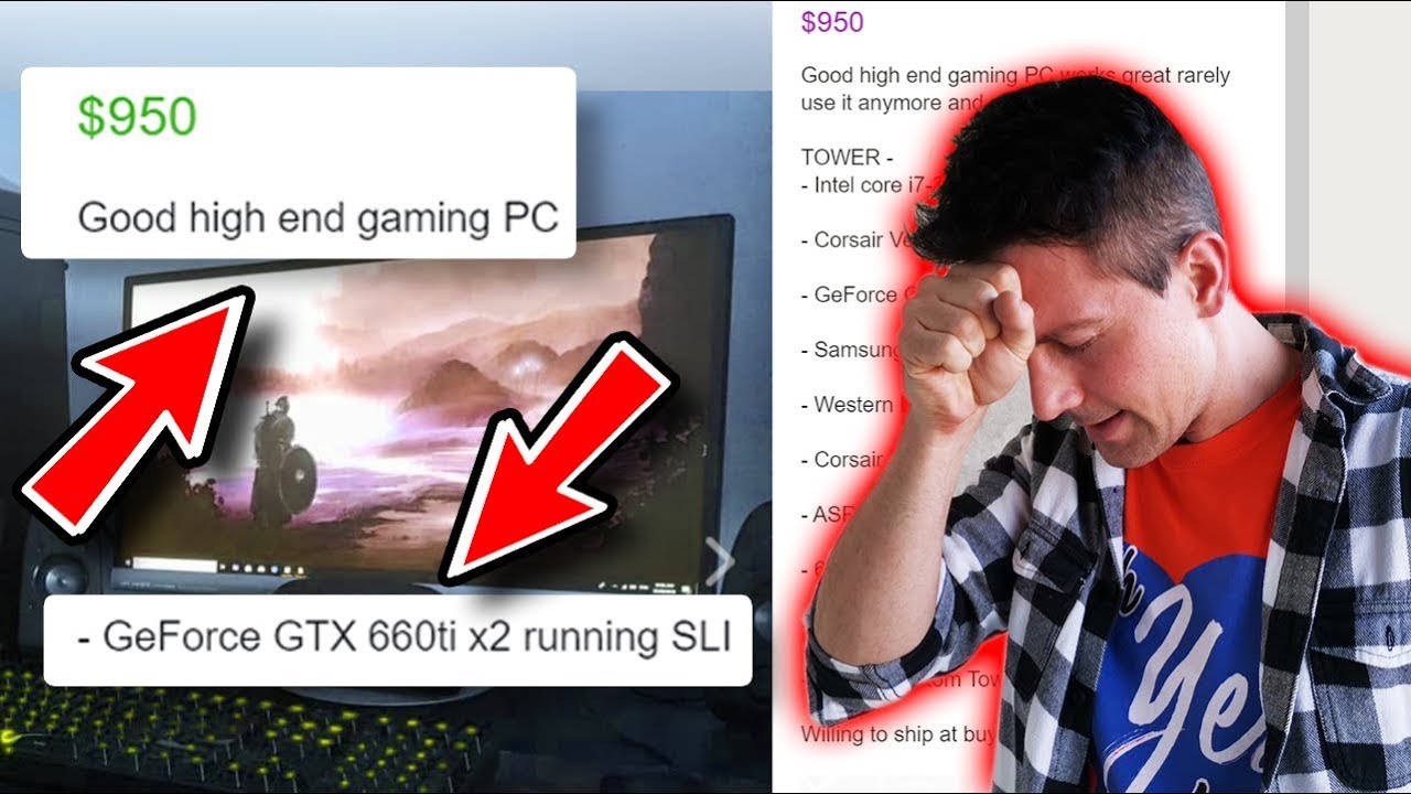 How to AVOID getting RIPPED OFF When BUYING a Gaming PC...!