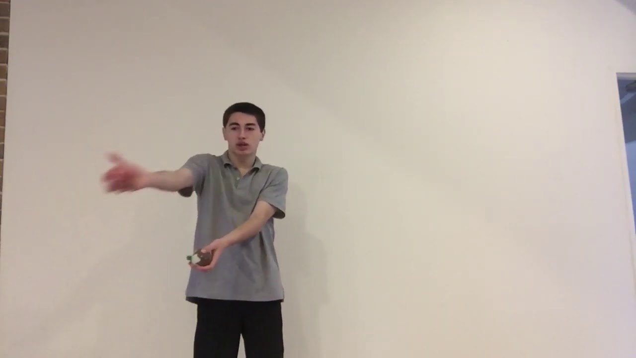 Tutorial 3-ball Mills Mess Juggling Trick