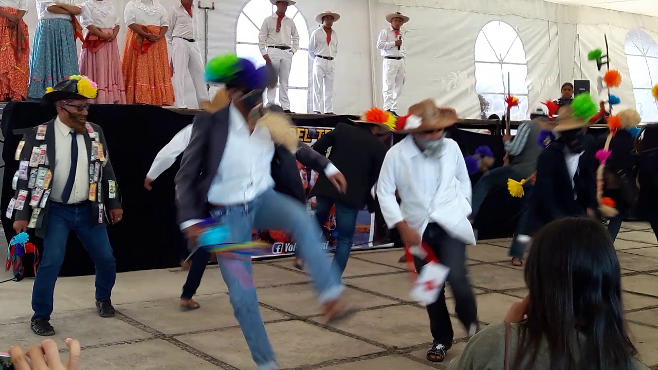 YOLOTECUANI COCULA, GUERRERO. (SANTIAGO YECHE 21 Y 22 DE JULIO DEL 2018)