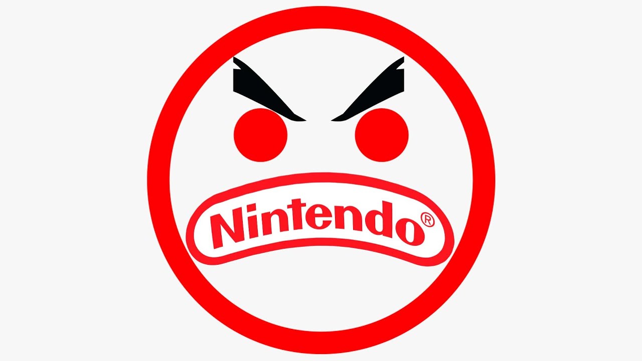 Nintendo Doesn't Care About You.