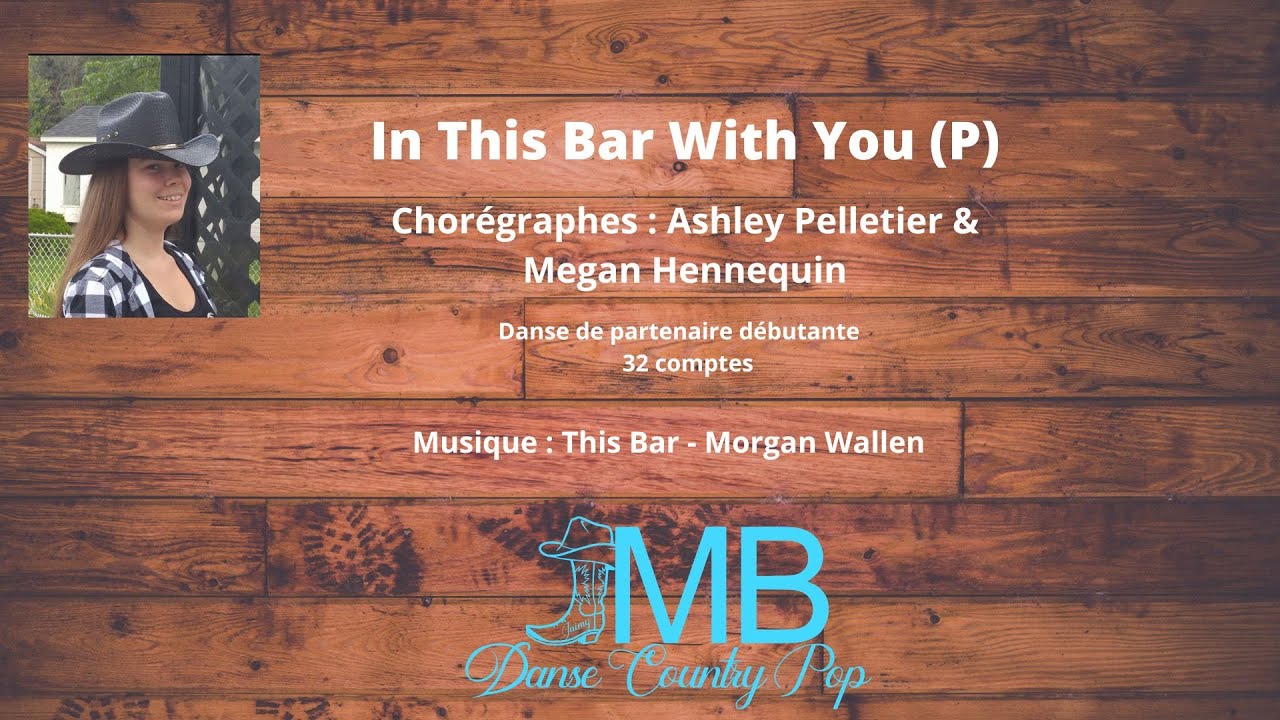 In This Bar With You (P)