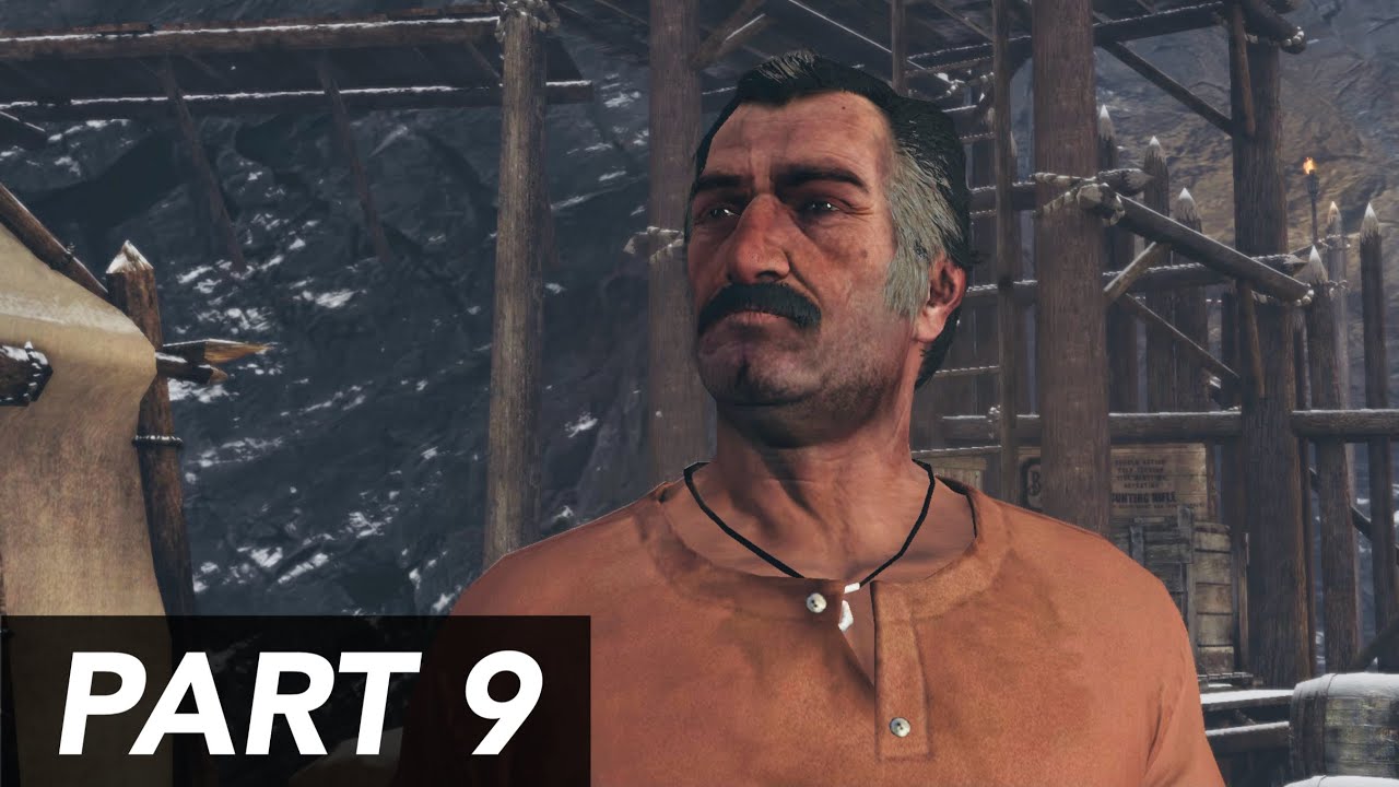 Red Dead Redemption - iPadOS - Story Walkthrough #9