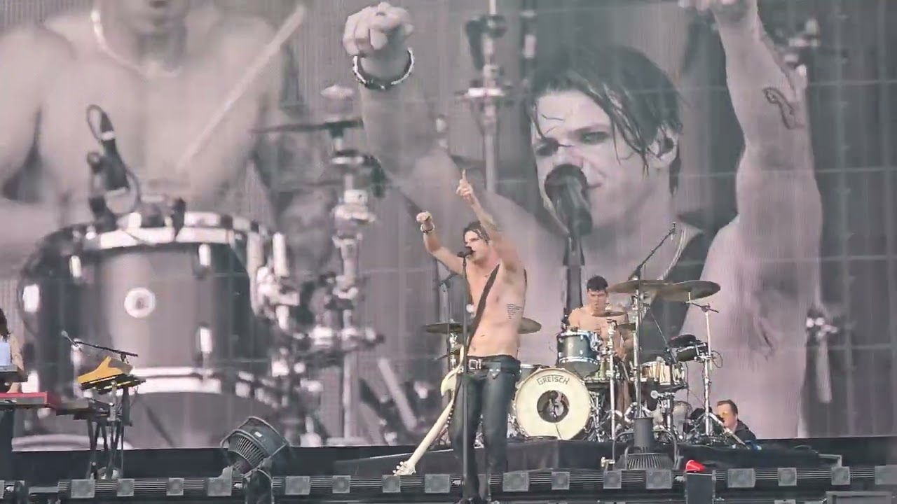 Yungblud - Fleabag - Summer Sonic Osaka 17/8/25