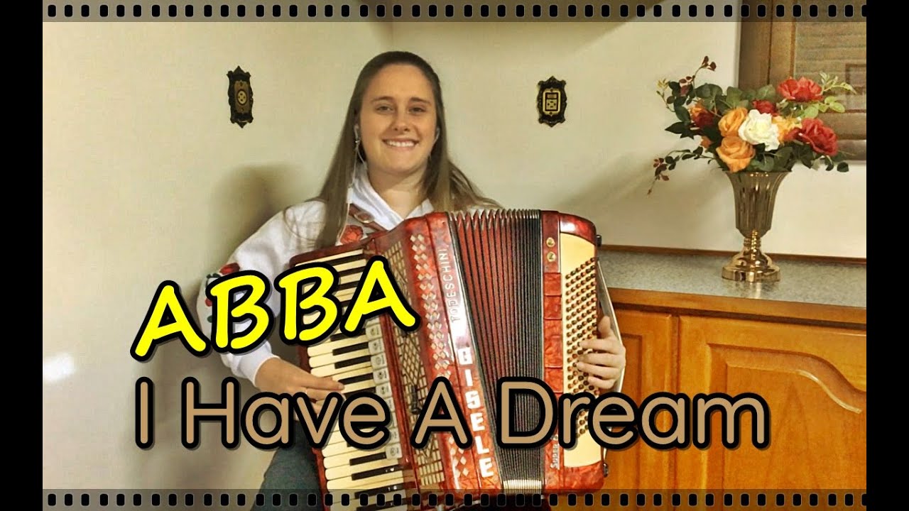 I Have A Dream - ABBA | Gisele Rissi